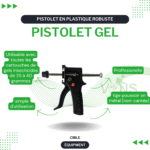 PISTOLET GEL