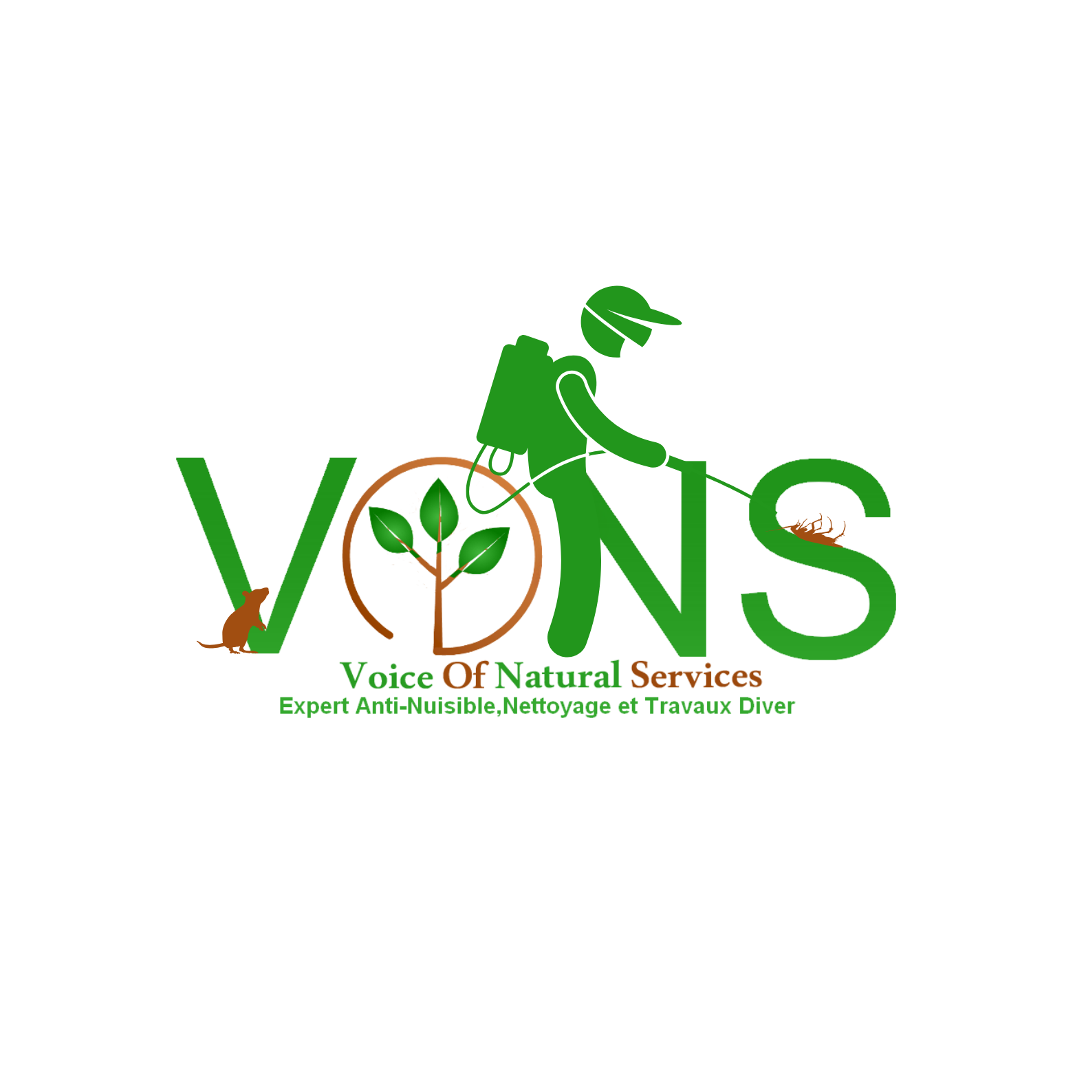 VOICE OF NATURAL SERVICES