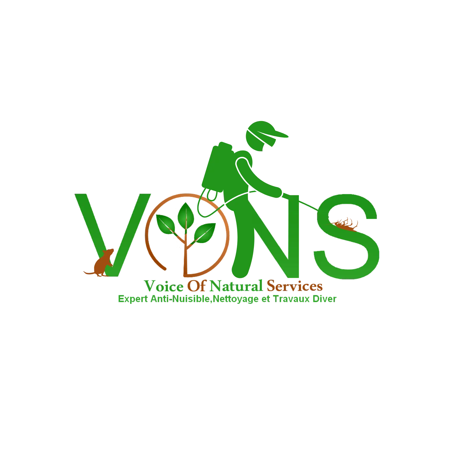 VOICE OF NATURAL SERVICES
